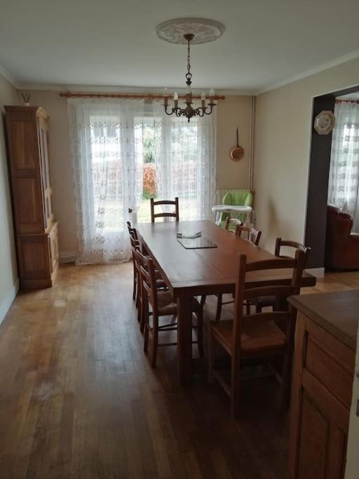 Charmant Pavillon Des Annees 70 Sommervieu Dış mekan fotoğraf