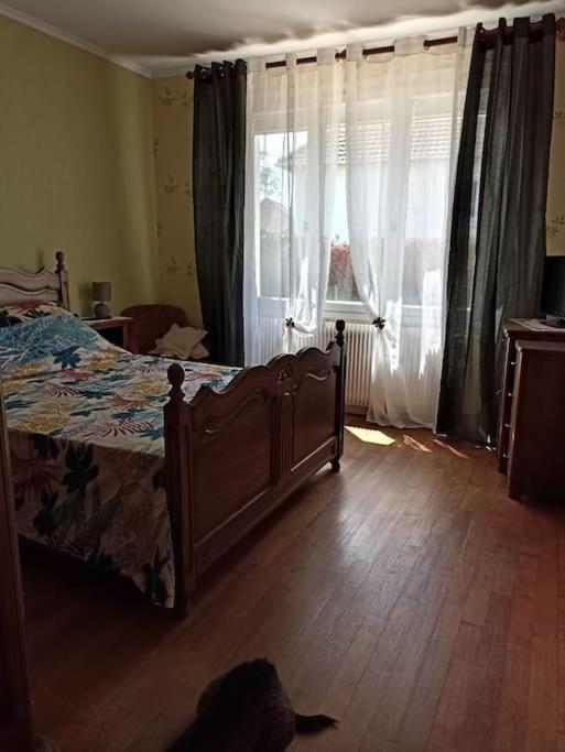 Charmant Pavillon Des Annees 70 Sommervieu Dış mekan fotoğraf